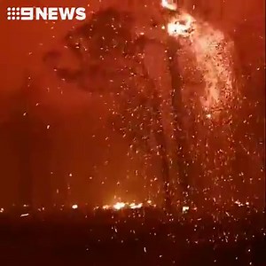 73K views · 894 reactions | #WATCH: This is how quickly an ember...