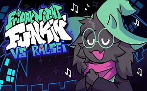 FNF模组 VS Ralsei