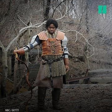 Leslie Jones On ‘Game of Thrones’