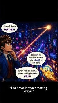 How fast is light?