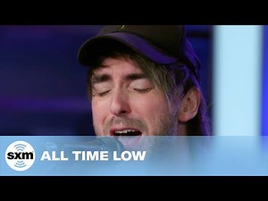 All Time Low — Sleepwalking | LIVE Performance | SiriusXM