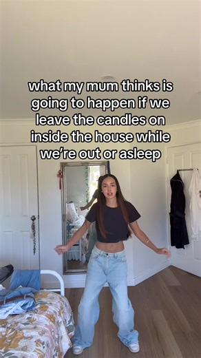 What Happens If You Leave Candles Burning at Home?