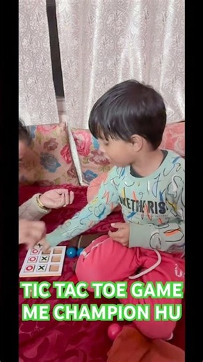 Main jeet gaya#i won#game time#cute#funny