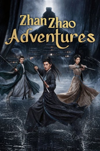 How to watch Zhan Zhao Adventures: The best streaming options