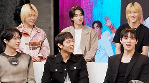 P1Harmony Chats UTOP1A Tour,Attending KCON LA,New Music & More | Billboard News