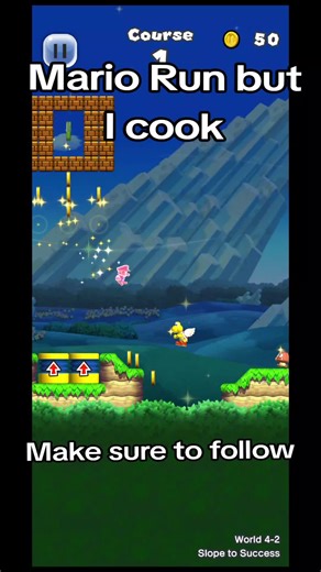 Literally cooked #fyp #viral #algorithm #mario #relatable
