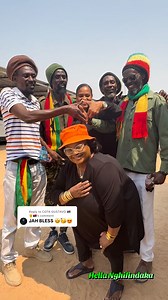 37K views · 298 reactions | ‘Jah Rastafari!’ – More than a chant, it’s a call to the Most High. Jah means God, and Rastafari is the divine spirit of Haile Selassie I. When the bredren chant it, it’s a declaration of faith, unity, and strength. It’s saying: The Almighty lives within I and I. ❤️ #JahRastafari #RastaLivity #OneLove | Hella Nghifindaka - La Patrona | Facebook