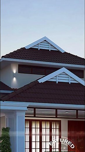 Mesmerizing Kerala Traditional House - A Glimpse of Timeless Architecture! #housedesign #keralahome