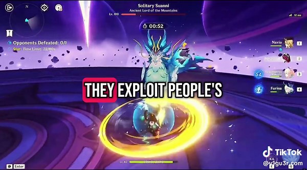 Exploring Microtransactions in Genshin Impact