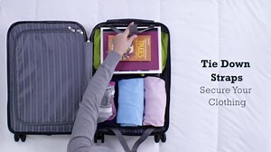 Skyway Epic 2.0 Hardside Lightweight and Durable ABS Shell Luggage, Spacious with Dual Spinning Wheels, Comfort Grip, Men and Women, 24-inch Medium Check-In, Thyme