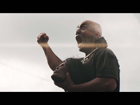 ALIEN WEAPONRY - Mau Moko (Official Video)