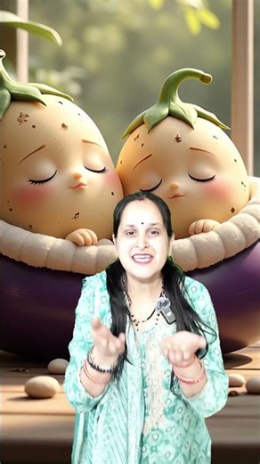 Aloo Kachalu Beta | आलू कचालू बेटा | Best Hindi Rhymes for Kids