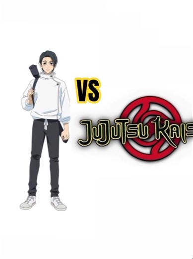 Yuta okkotsu vs jujutsu kaisen characters|#yutaokkotsu#vs#jujutsukaisen#anime#fpyシ