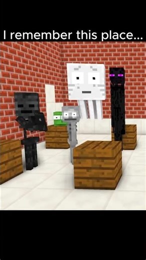 Minecraft Monster School Moment
