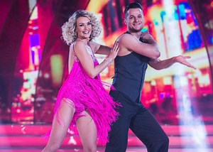 New Frontrunner! One Person Really Stole The Show On DWTS Ladies Night