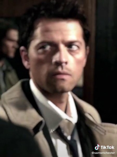 Season 4 Castiel Supernatural Compilation
