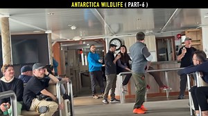 Ship have to face storm ⛈️😨 | Cycle Baba