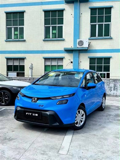 全新Honda Fit 2026的多功能模块与无人机系统