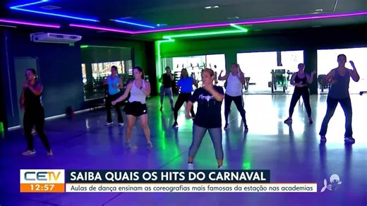 Saiba quais são os hits do Carnaval