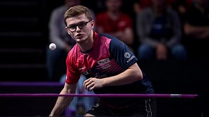 Tennis de table: Alexis Lebrun qualifié en simple pour les finales du circuit WTT à Fukuoka