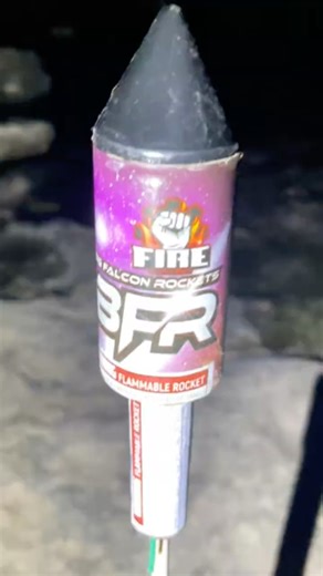 Fireworks / BFG Rocket |Pyrotechnics| Experiment Fire Fireworks - Display #fireworks #shorts