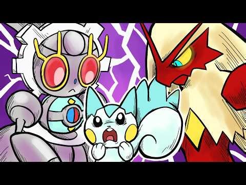 Fighting for my life in this Smogon Tournament..