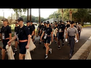 Matriculation and Challenge Week 2023