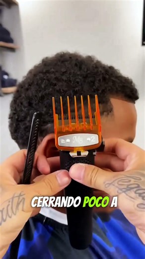 Mid Fade #soybarbero #barbershop #barbero #barber #barberlove #negociocreativo #barberia