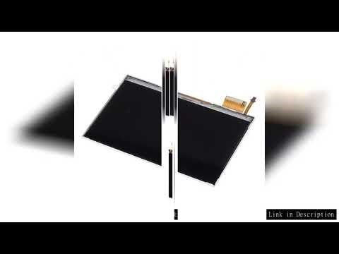 Laminated Screen 2.6 "GBC IPS LCD and New Shell for Gameboy Color/GBC.Support Pixel Display. No Nee