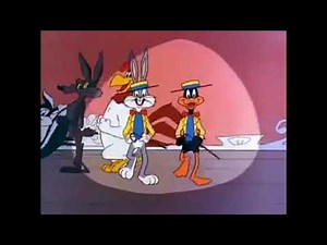 The Bugs Bunny Show 1960's Intro With 1998 Redub [V2]