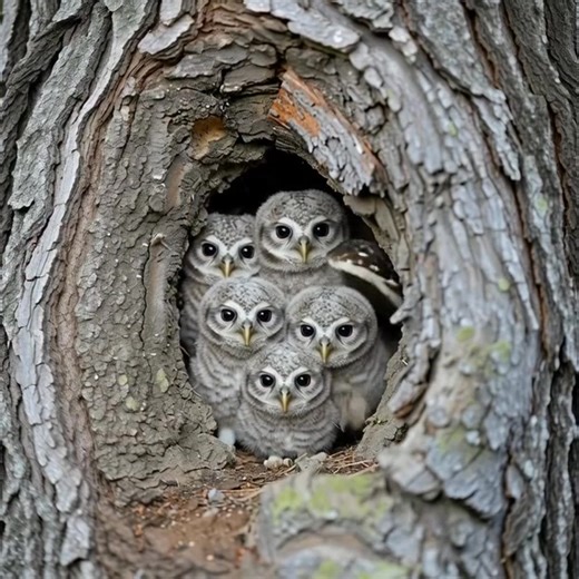 Amazing owl family | Bird Species