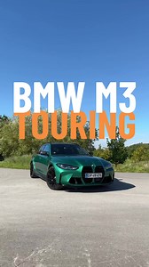 BMW M3 Touring er ✨perfekt✨ #bilbasen #biler #bmwm3touring