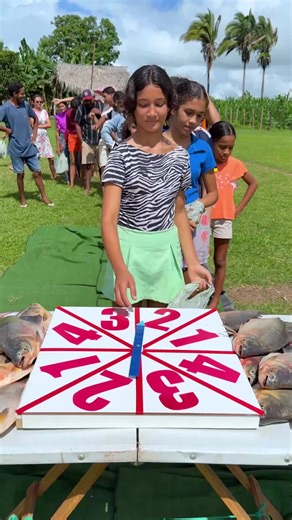 Gire a Roleta e Ganhe Peixe na Semana Santa