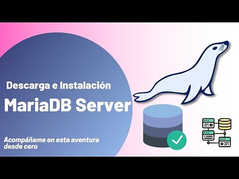 Downloading and Installing MariaDB