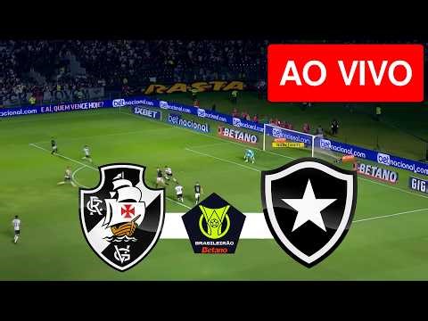 VASCO x BOTAFOGO | Brasileirão Série A 2026 ⚽ Gameplay Efootball PES 2021