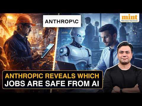 From engineer to analyst: Anthropic study reveals jobs that AI will replace full list here