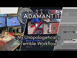 Setting up OBS on my new work PC - How I record videos #453