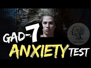 Test Your Anxiety in 7 Questions! | GAD-7 Anxiety Test