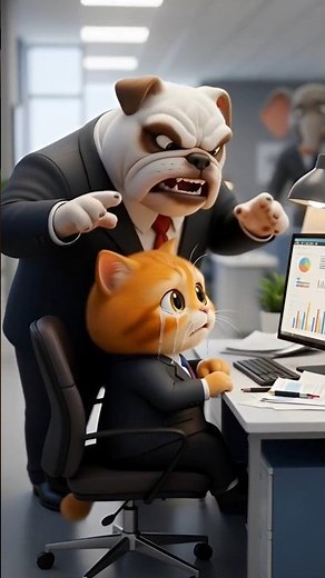 Meow Meow Cat Is Crying 💔 | Most Emotional Sad Cat Video Ever #cat #meow #catvideos