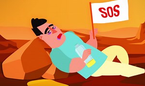 In a Life or Death Scenario, Should You Drink Your Urine? | Health And Medicine