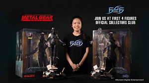 301 reactions · 360 shares | Unboxing the highly anticipated Metal Gear Solid – Psycho Mantis statue! Both the Exclusive and Optic Camouflage Editions come with an additional head sculpt, which features the psychic without his mask on! "I can read your mind. You're telling yourself not to miss out on this LAST CHANCE opportunity: https://f4f.group/PsychoMantis" #Konami #MetalGearSolid #MetalGear #gaming #videogames #collectibles #statues #figures | First 4 Figures | Facebook