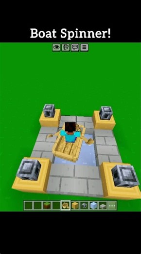 Boat Spinner!..🤫