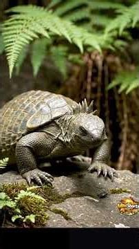 🎬 EPISODE 40 — Animals That Survived Mass Extinctions Living Fossils