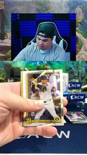 Gold Wave, baby! Dylan Crews Topps Chrome Rookie Auto /50 🔥 That's hot! #ToppsChrome #BaseballCards #DylanCrews #RookieCard #CardCollecting