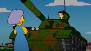 'The Simpsons' Episode PULLED From Disney  Hong Kong For "Mocking" Chinese Oppression & the Tiananmen Square Massacre - Daily Soap Dish