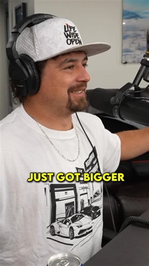 Life Wide Open Podcast on Instagram: "CboysTV On Extending Their Drift Track #lifewideopenpodcast"