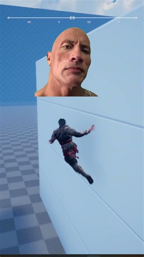The Last Emir ميكانيكا المشي على الحيطان والقفز المزدوج! 🧗‍♂️⚔️
