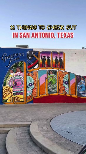 Top 11 Things to Do in San Antonio, Texas
