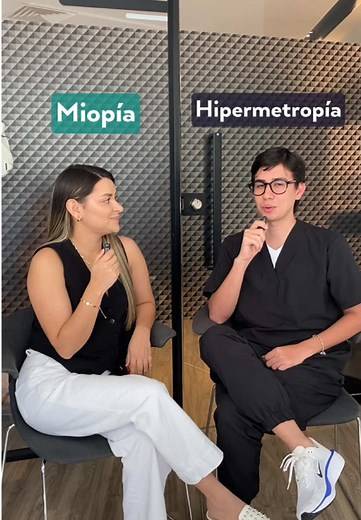 Corregimos: HIPERMETROPIA SE CORRIGE CON LENTES CONVEXAS. Miopía vs hipermetropía #optica #gafas #lentes