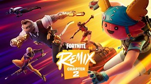 How to get Fortnite Chapter 2 Remix Battle Pass: All tier rewards - VideoGamer
